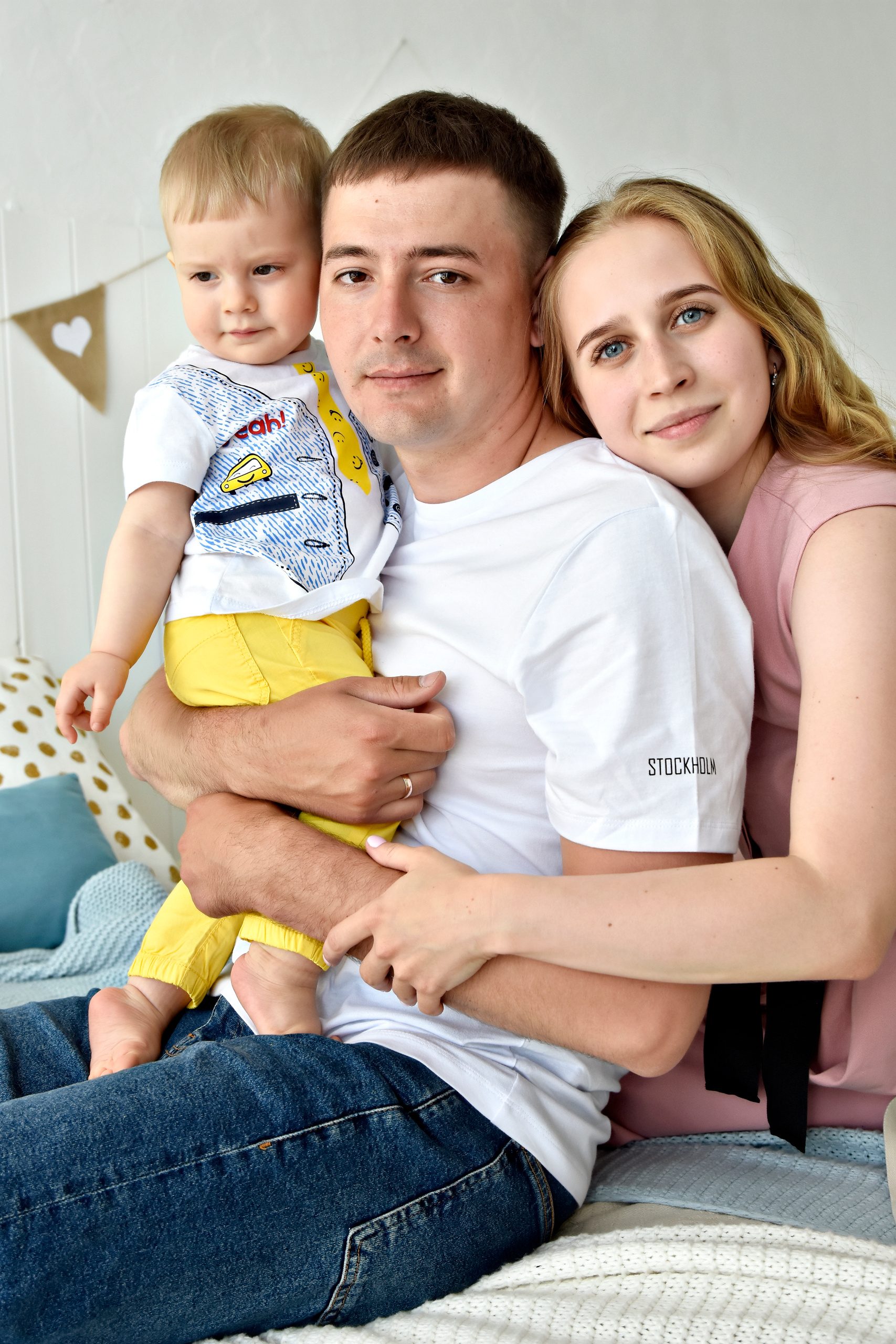 Семейны фотограф Самары и Самарской области