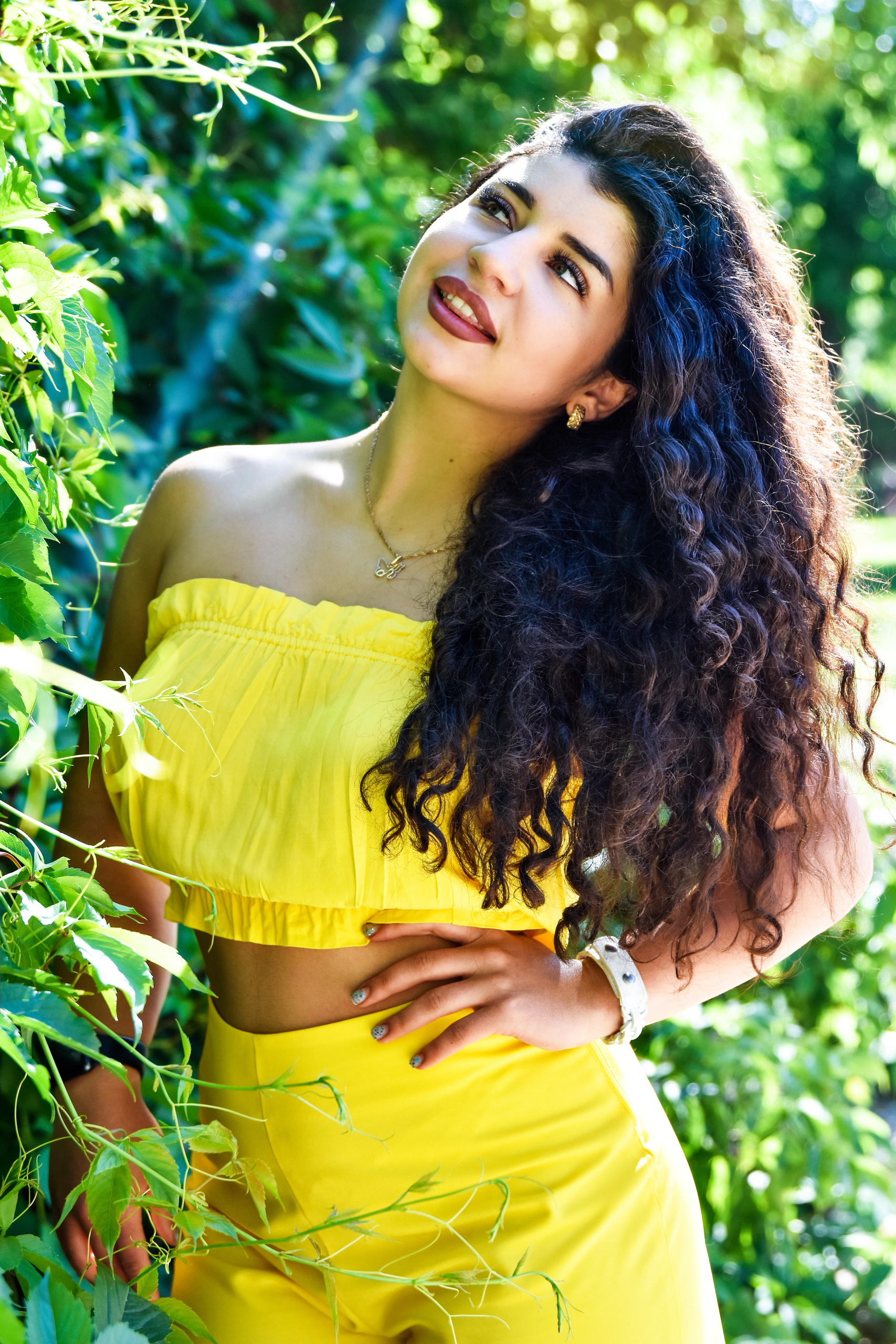 Фотосессия на природе в Самаре и Самарской области