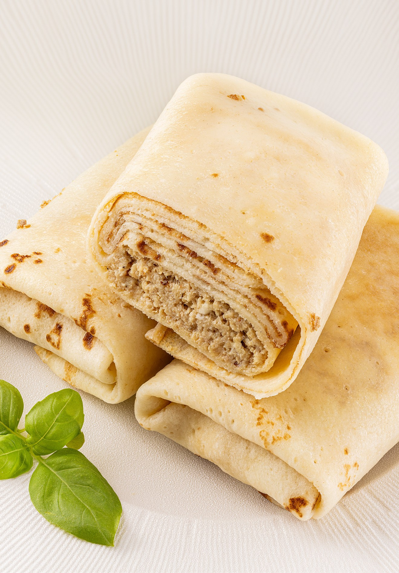 Блины, пельмени и мясо для ООО «РТД»