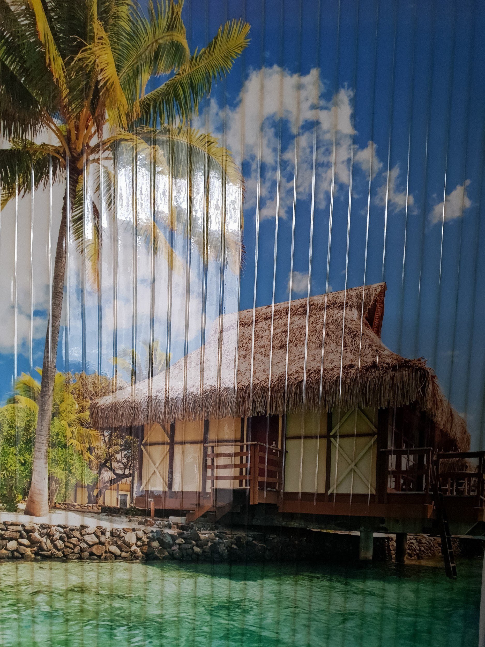 Home.land. Künstler Verstecktoff