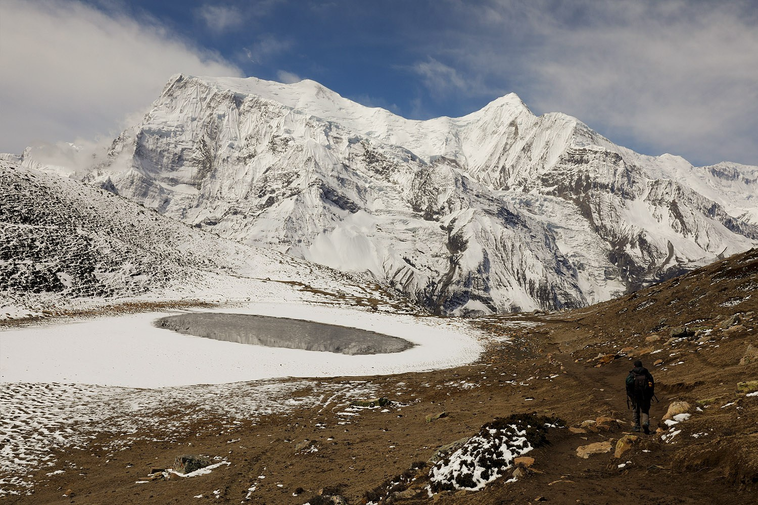 Дхаулагири_2026. Клуб путешествий HimalTrex Горные туры в Гималаи Непал