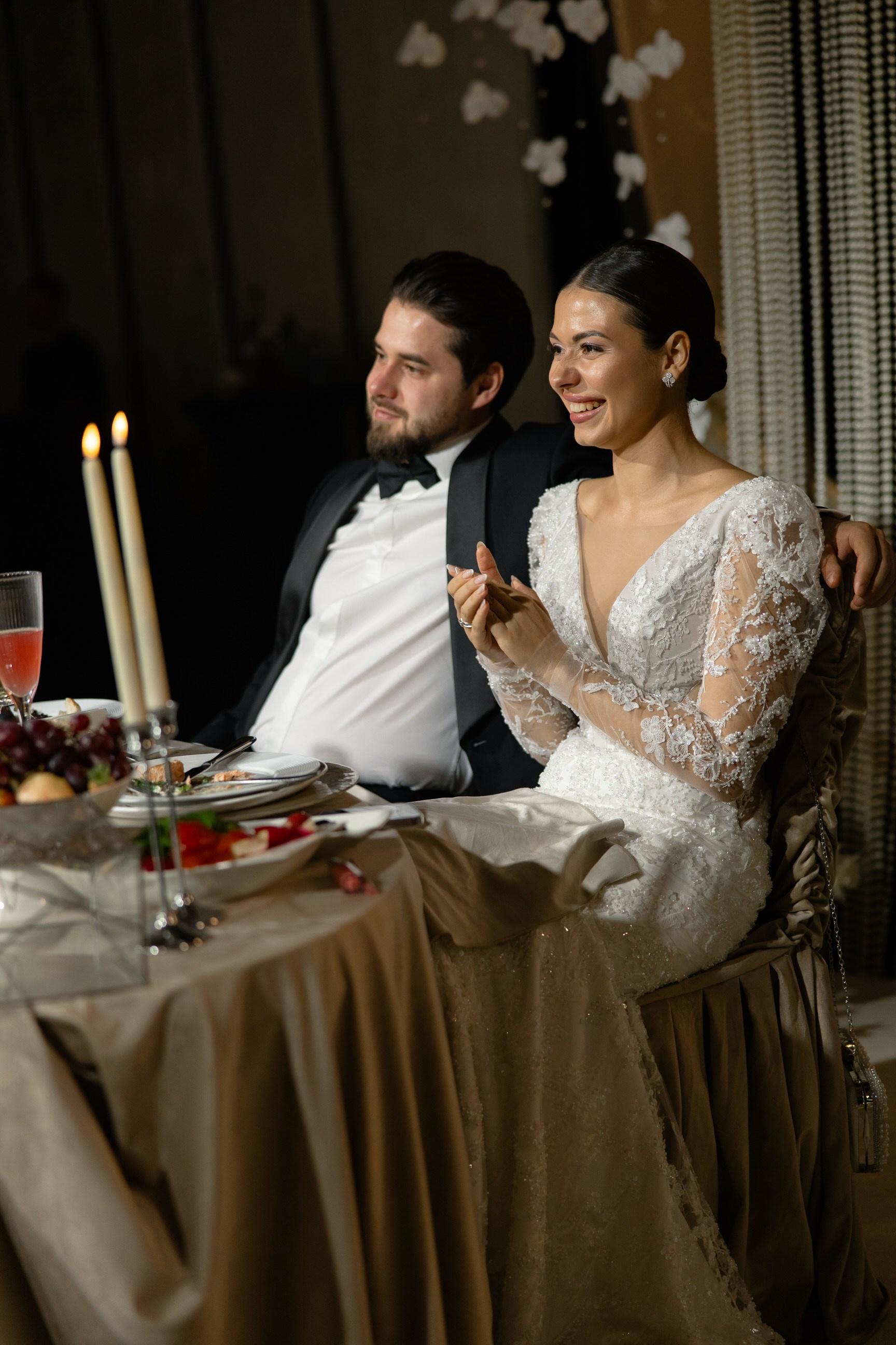 Екатерина & Никита. Yura Rush Свадебный фотограф Тюмень