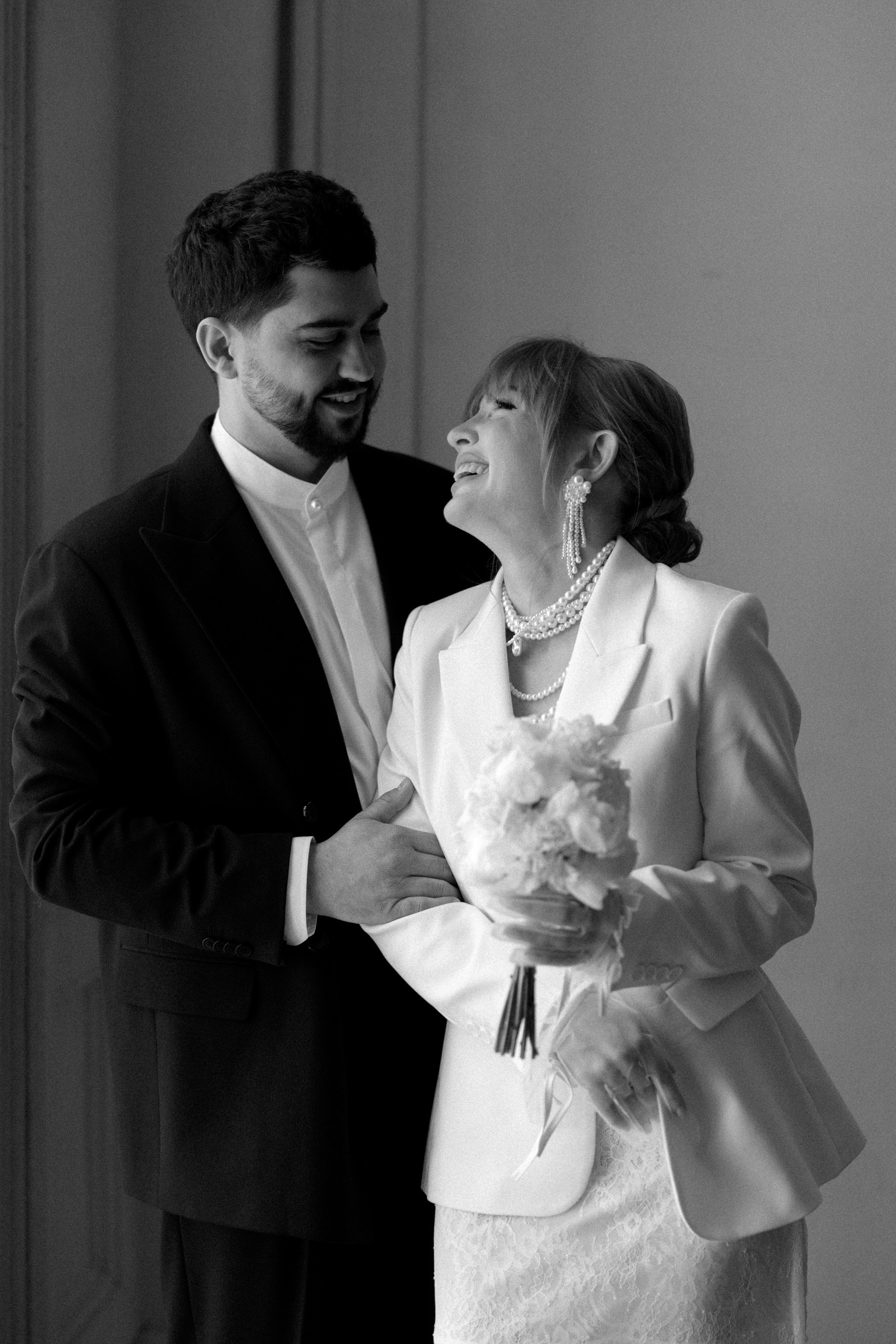 Анна & Антон. Yura Rush Свадебный фотограф Тюмень