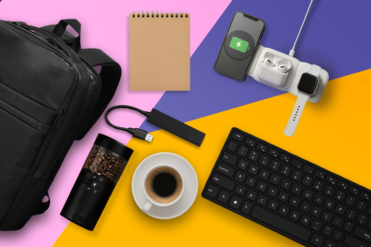 Генерация фото