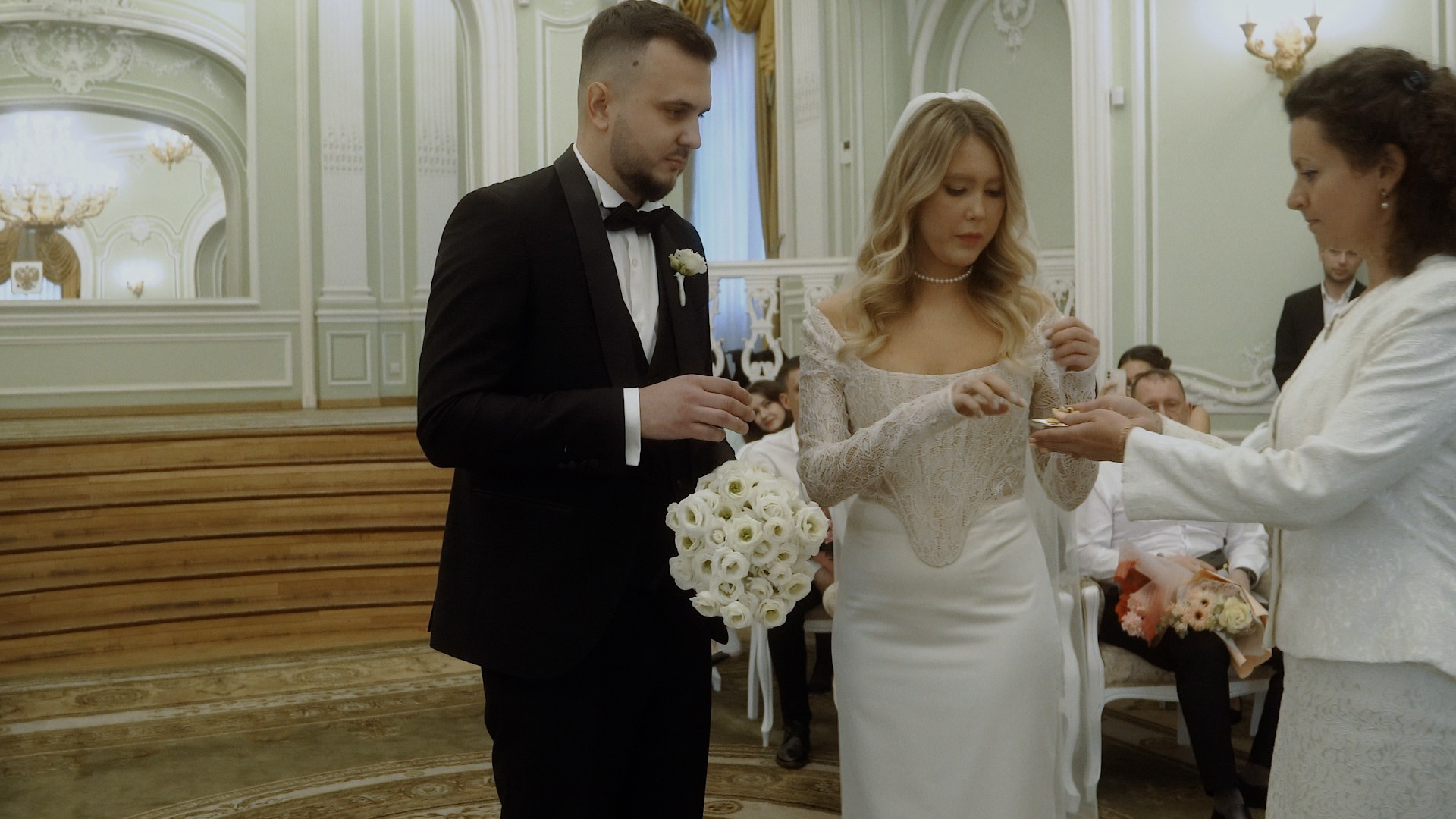 Портфолио. Видеограф Тюмень Дмитрий Перфильев