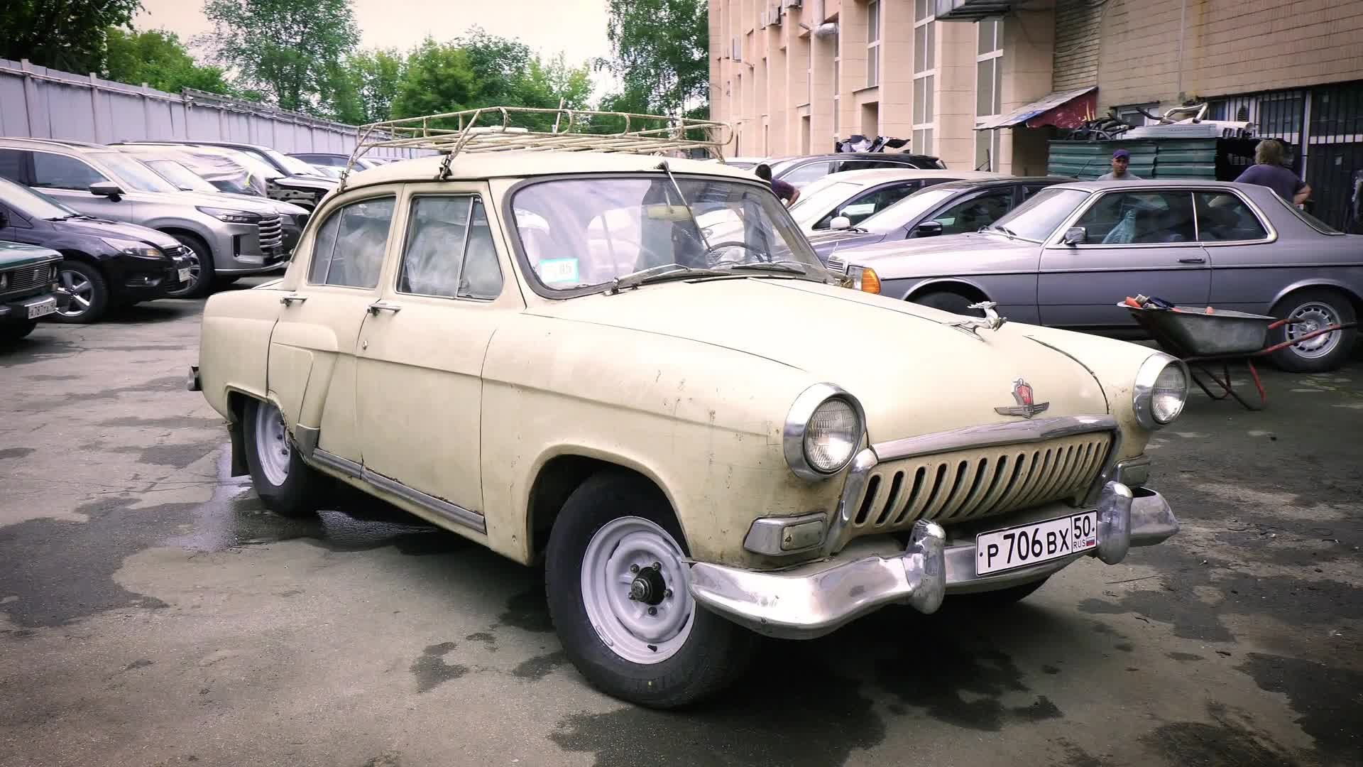 Авто-обзоры. Фотограф и видеооператор Кривов Павел