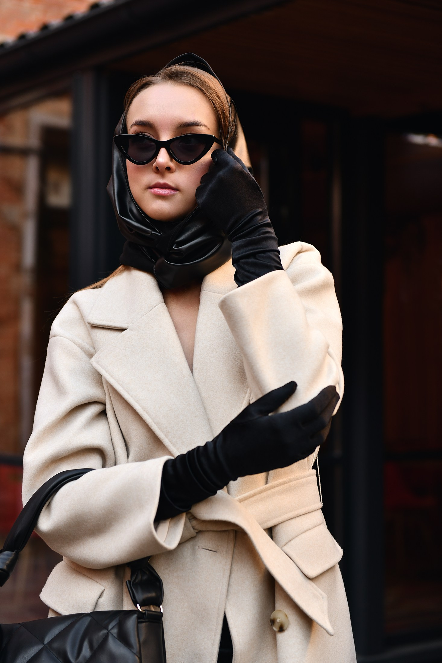 Полина. Октябрь