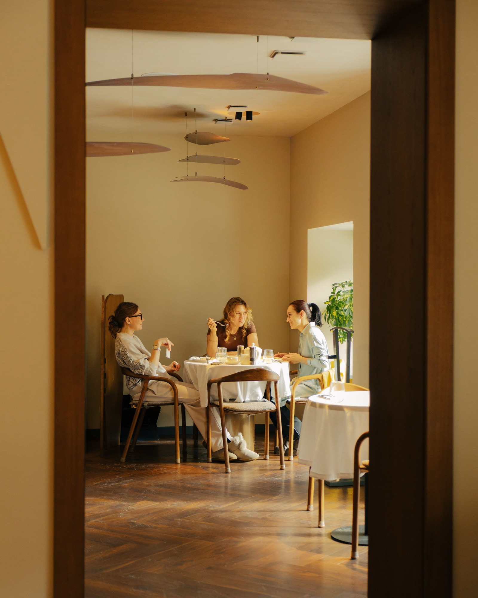 “More” Restaurant. Фотограф Павел Краснов