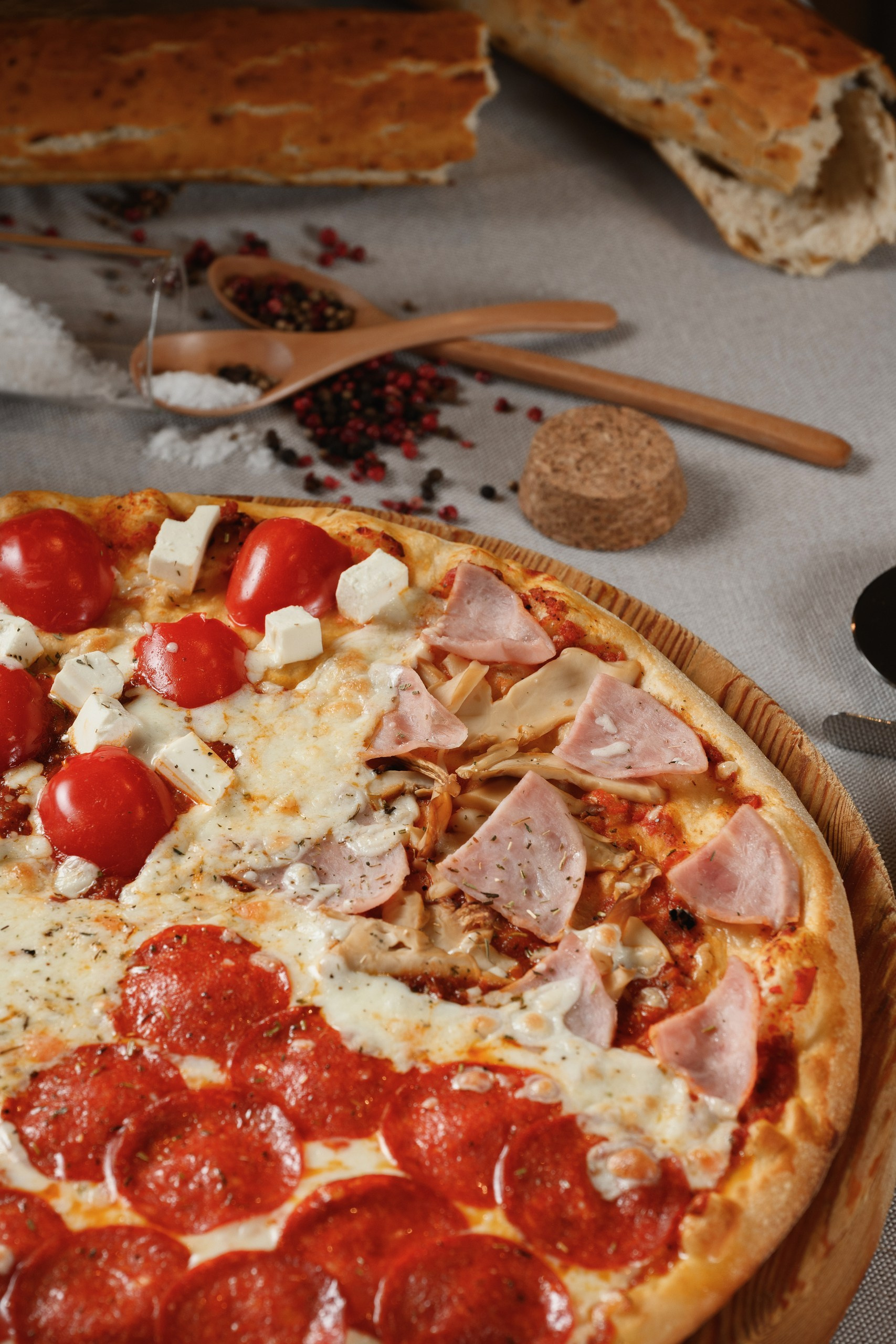 Профессиональная съемка еды. Фотограф Камчатка Тимофей Тимофеенко