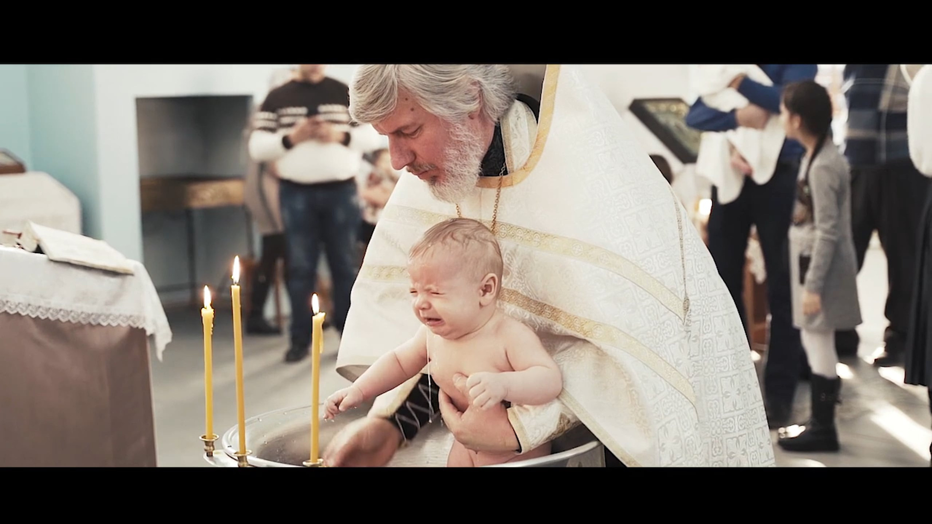 Крещение. Фотограф Видеограф Ставрополь, Ставропольский край. Свадьбы, Выпускные