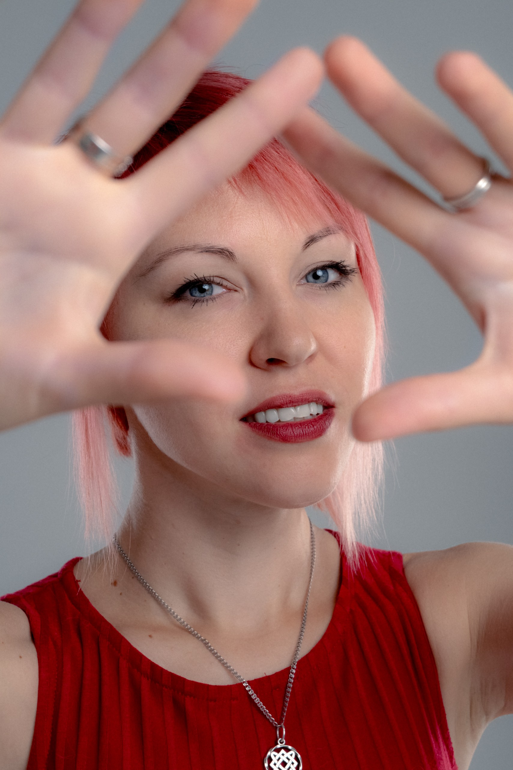 Студийная фотосессия