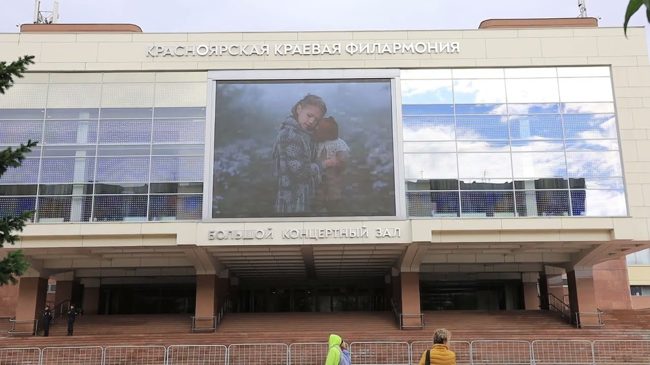 Выставка «КИНОГРАФИЯ». Фотограф в Красноярске Оксана Корчагина