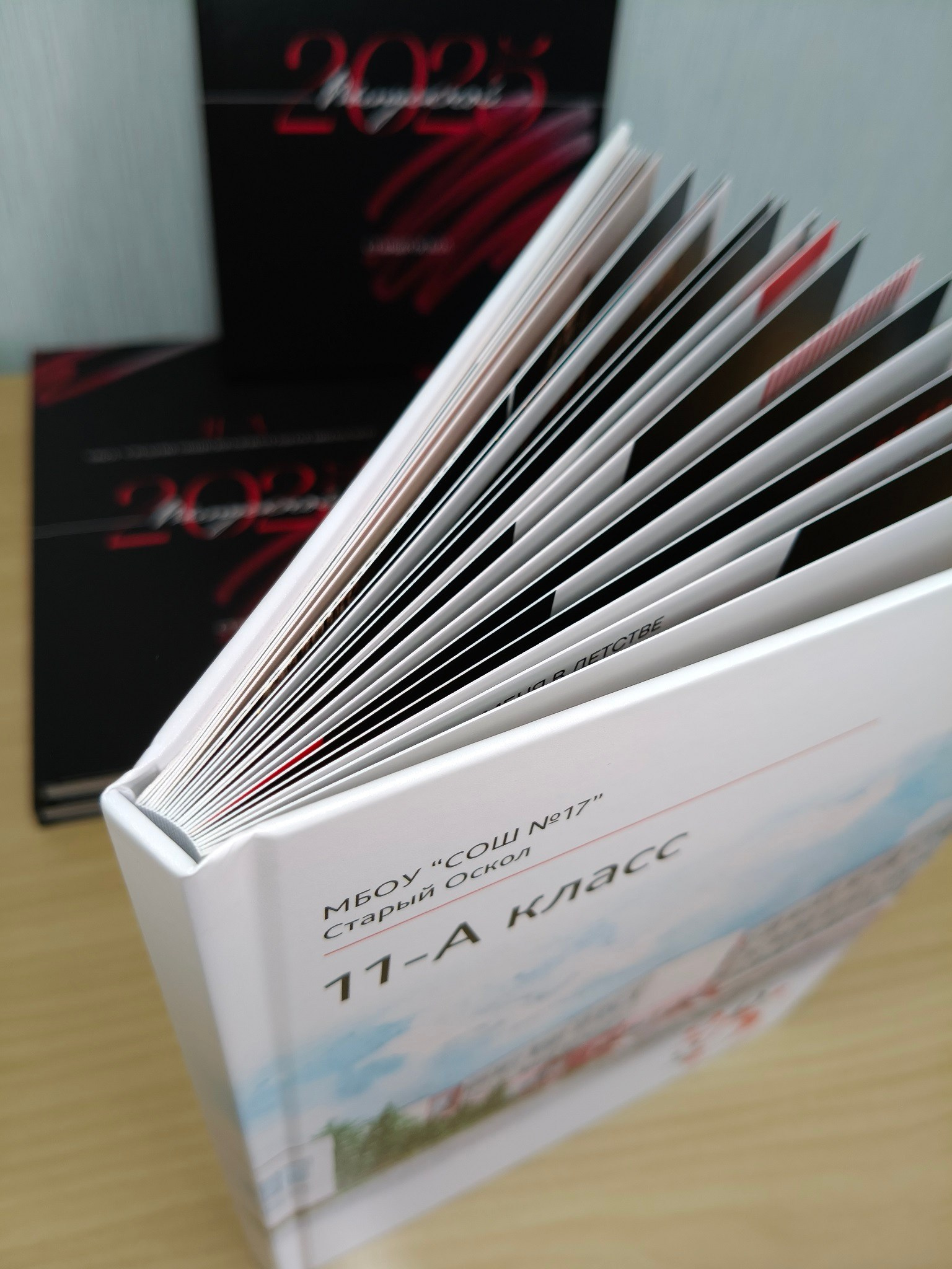 Выпускные альбомы Старый Оскол. Стильные выпускные альбомы в Старом Осколе. Свадебные фотокниги