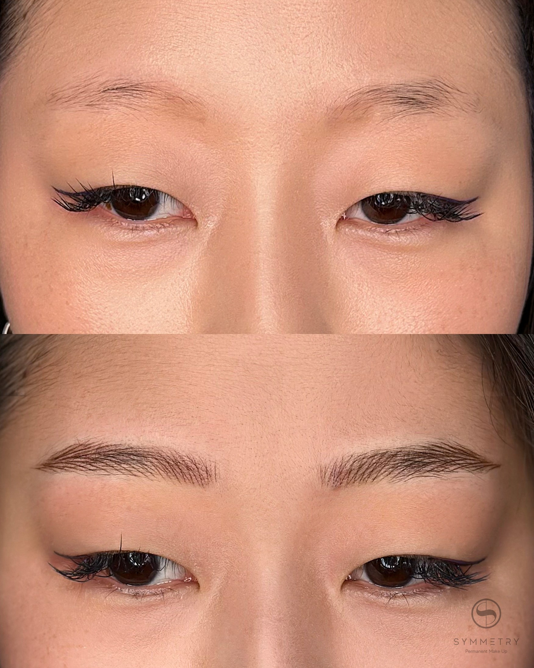 Ксения Старшинова перманентный макияж. Студия перманентного макияжа, косметологии и массажа SYMMETRY в Москве, м. Киевская