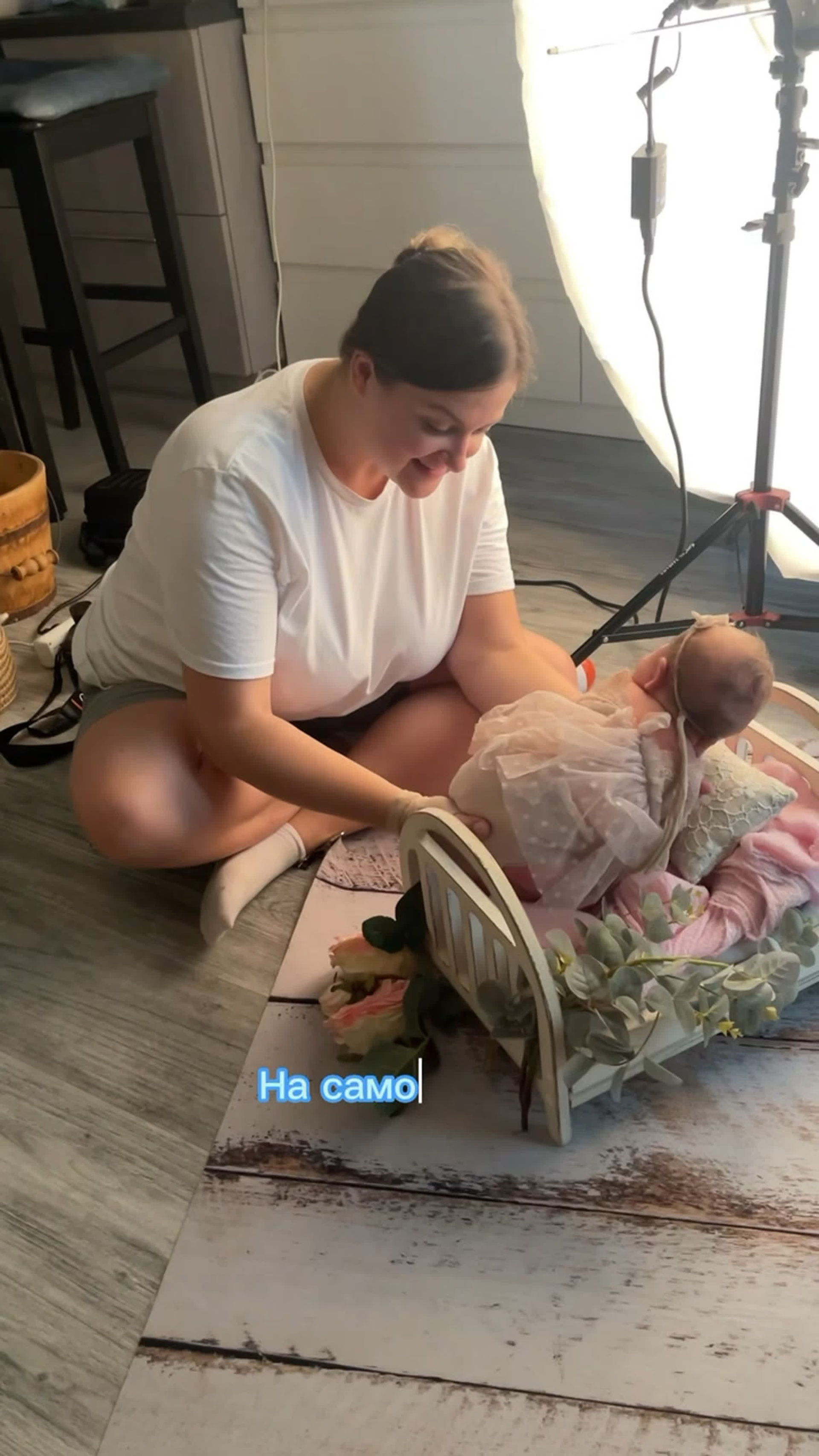 Newborn фотограф в Москве — Фотофеи. Съемка новорожденных и детей до года