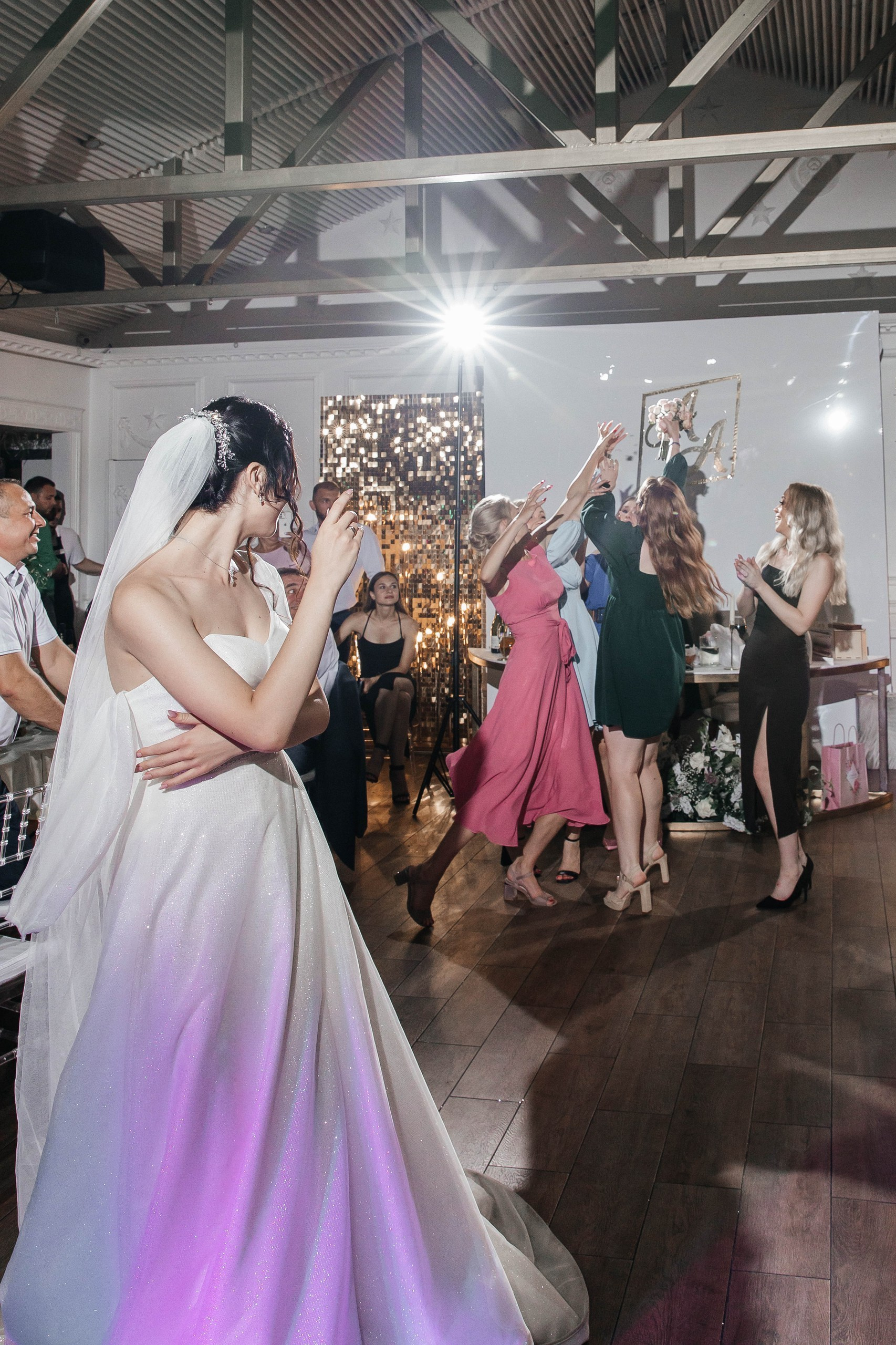 Свадьбы. Фотограф Лиходедова Анастасия