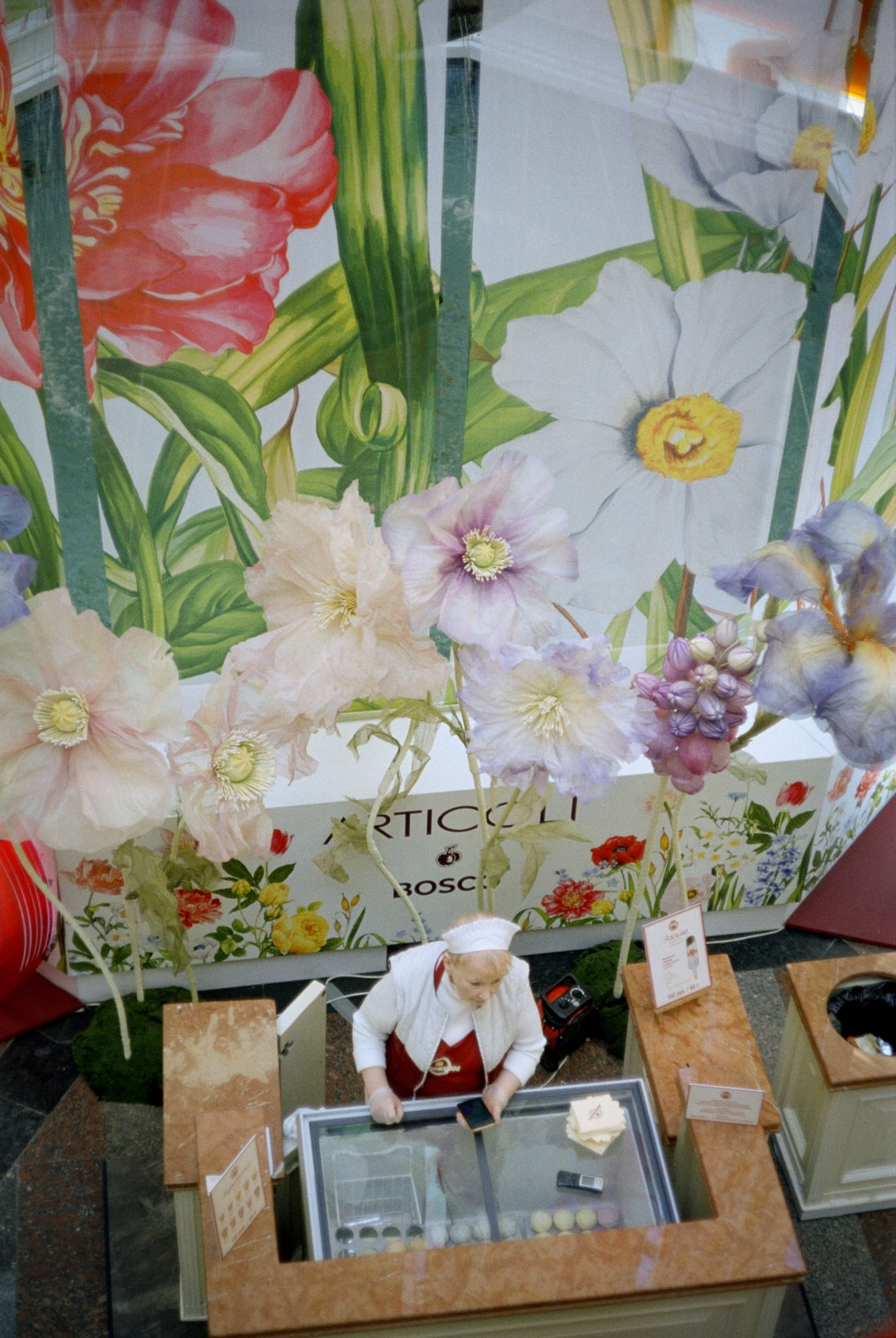 Moscow color/Москва. В поиске цвета. Документальный фотограф Алексей Мякишев, Москва