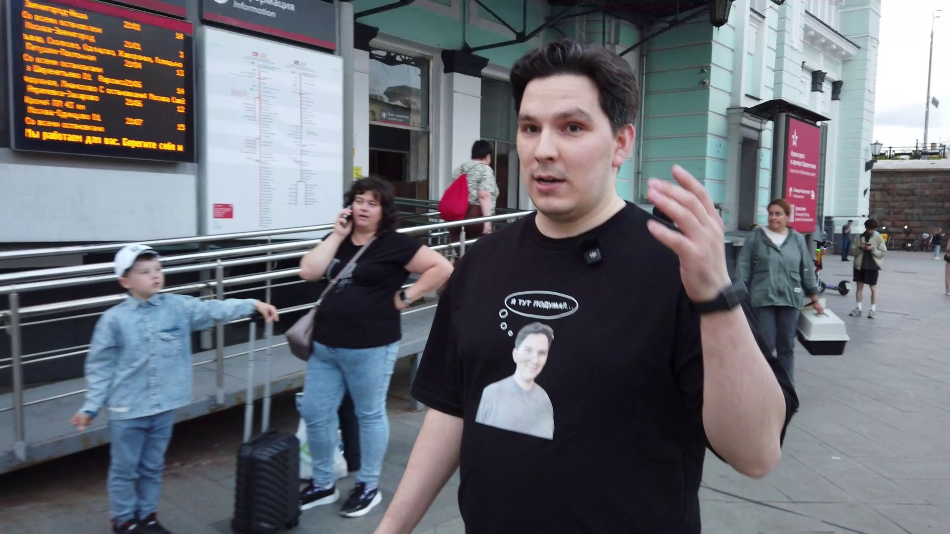 Сергей Кошкин — видеооператор, видеограф в Москве. КОШКИН ФИЛЬМ ПРОДАКШН