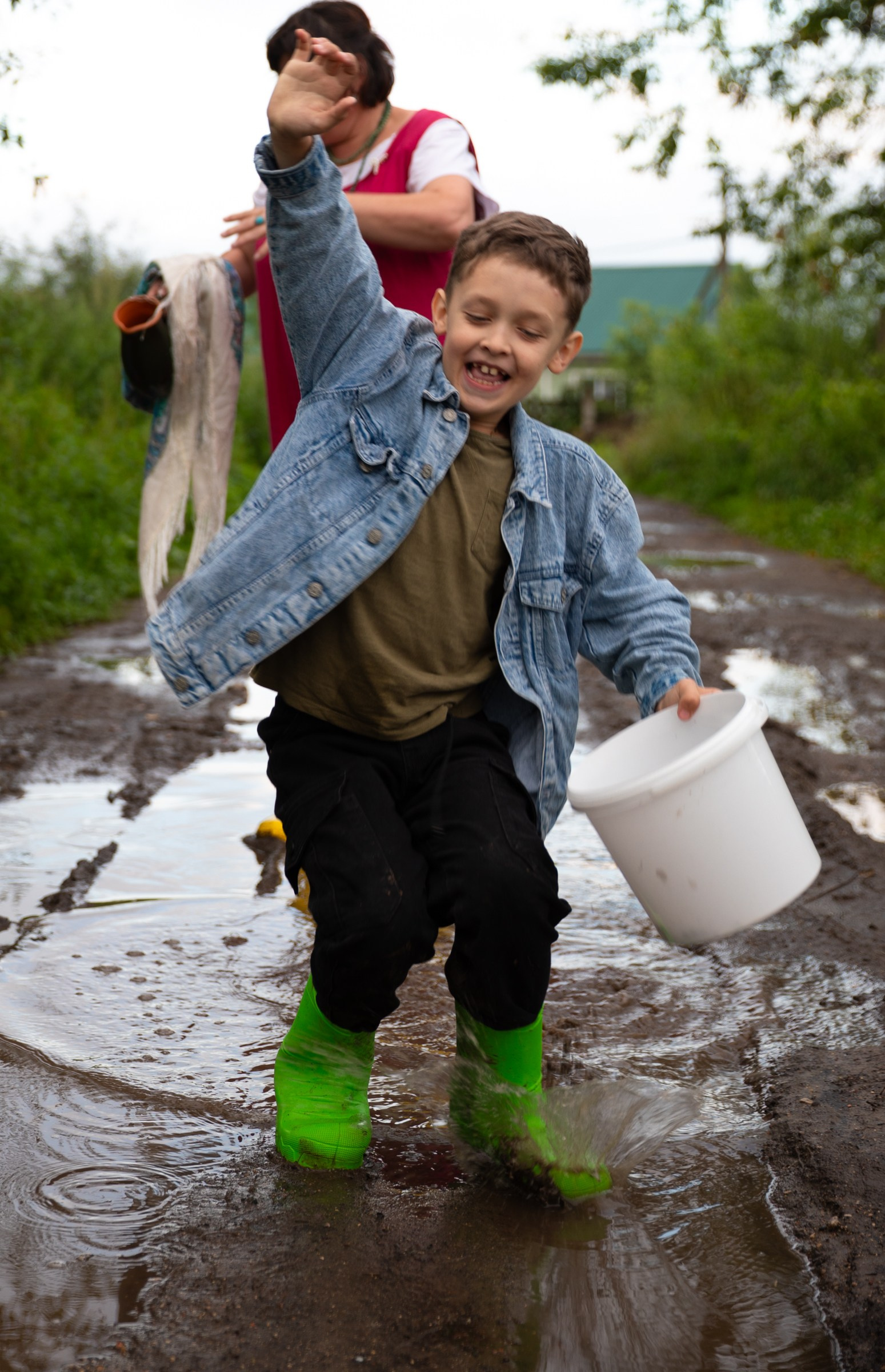 семейная съемка