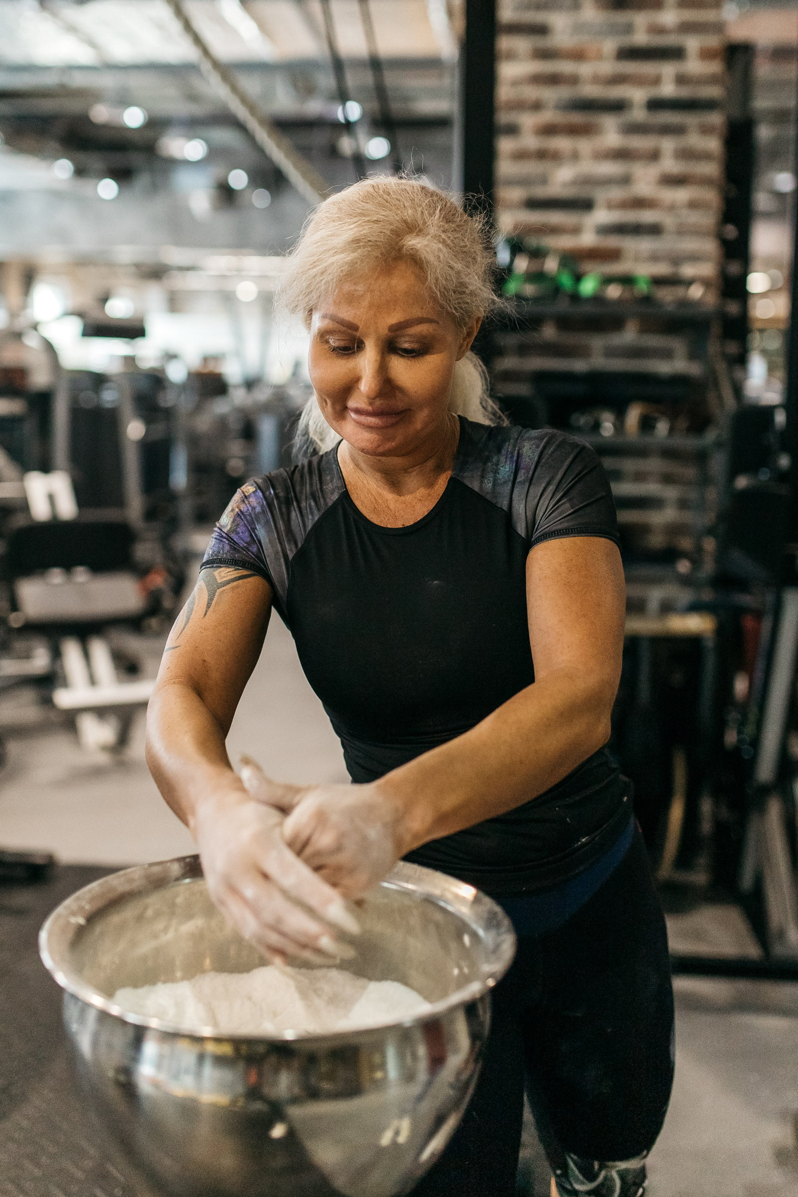 Соревнования по армлифтингу