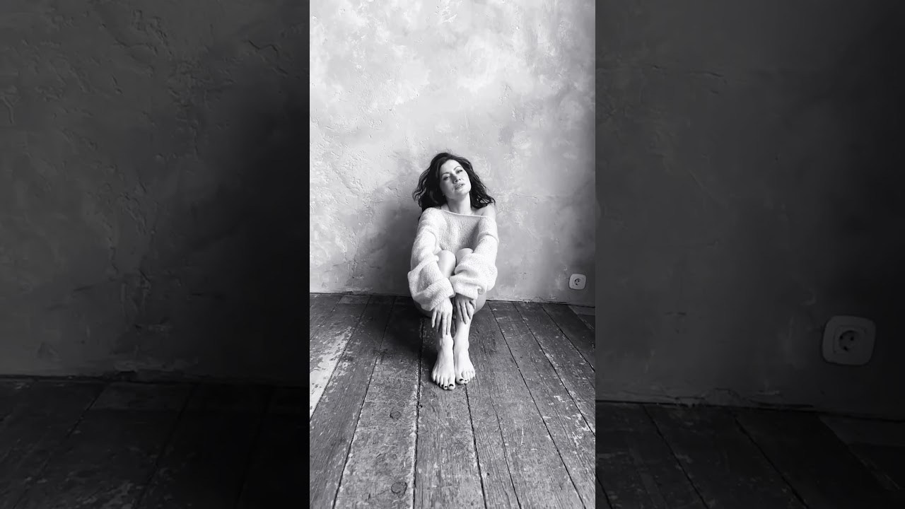 Женский портрет. Главная