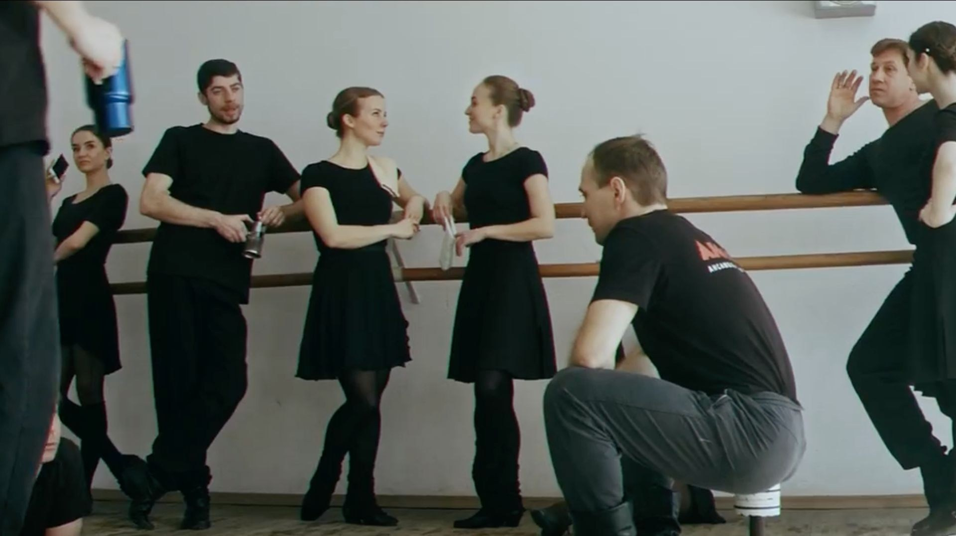 КЕЙСЫ. Режиссёр Алексей Логинов