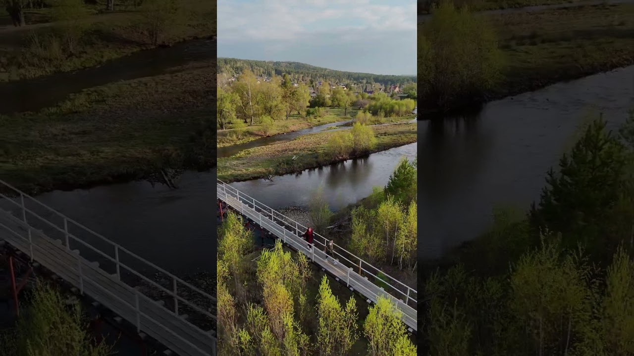 Фотограф, видеограф и пилот дрона на Байкале
