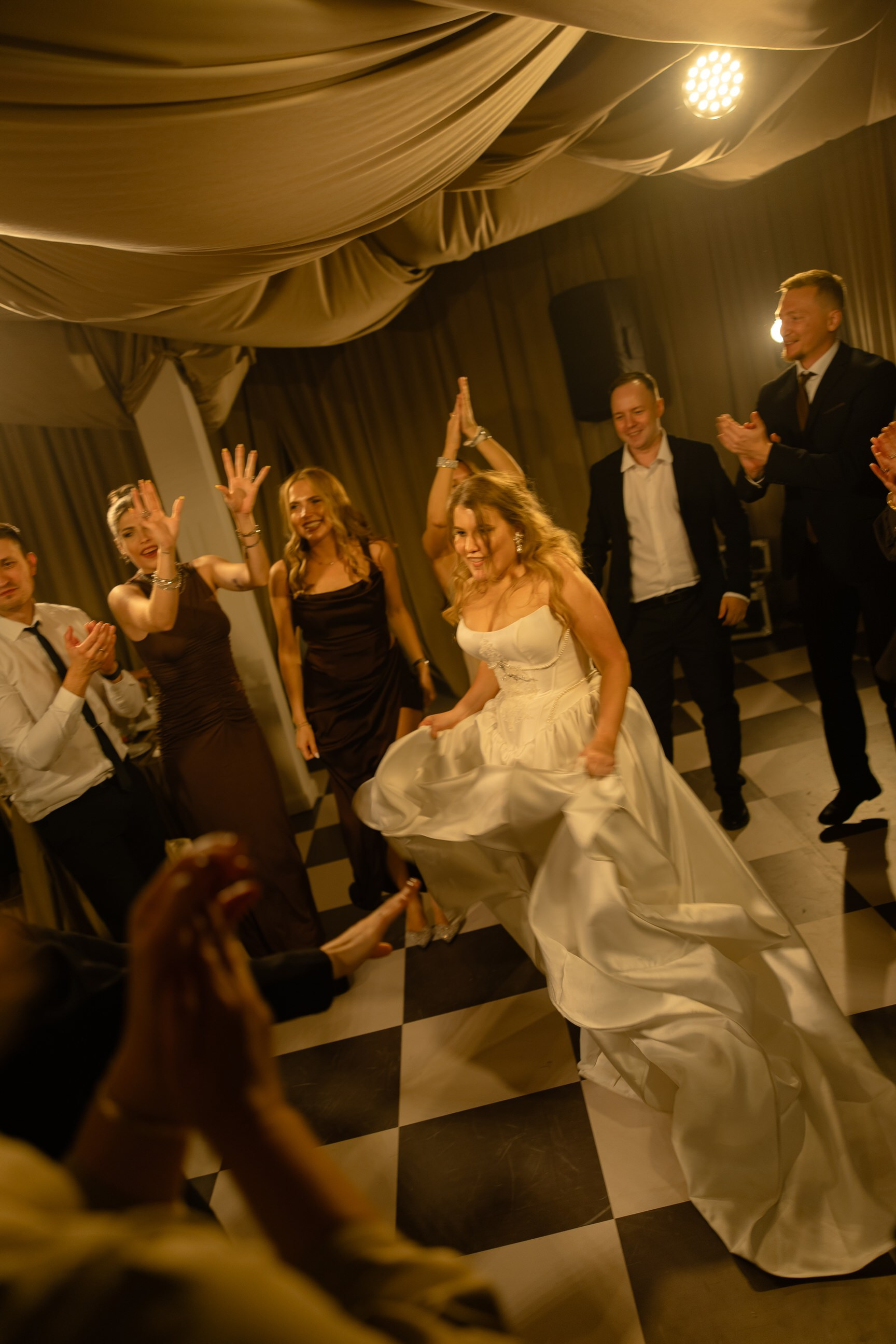 Ирина & Евгений. Yura Rush Свадебный фотограф Тюмень