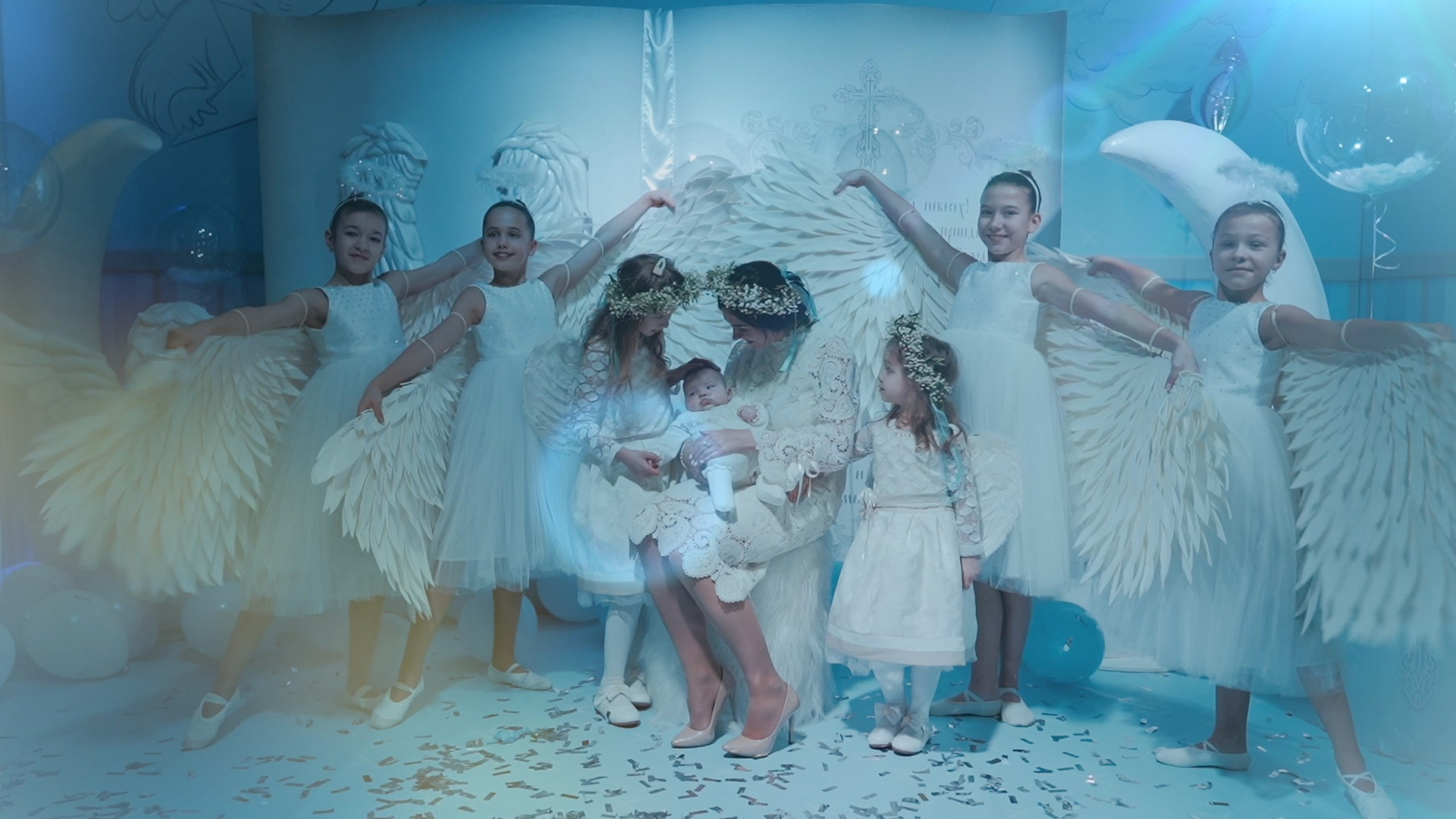 Крестины. Портфолио