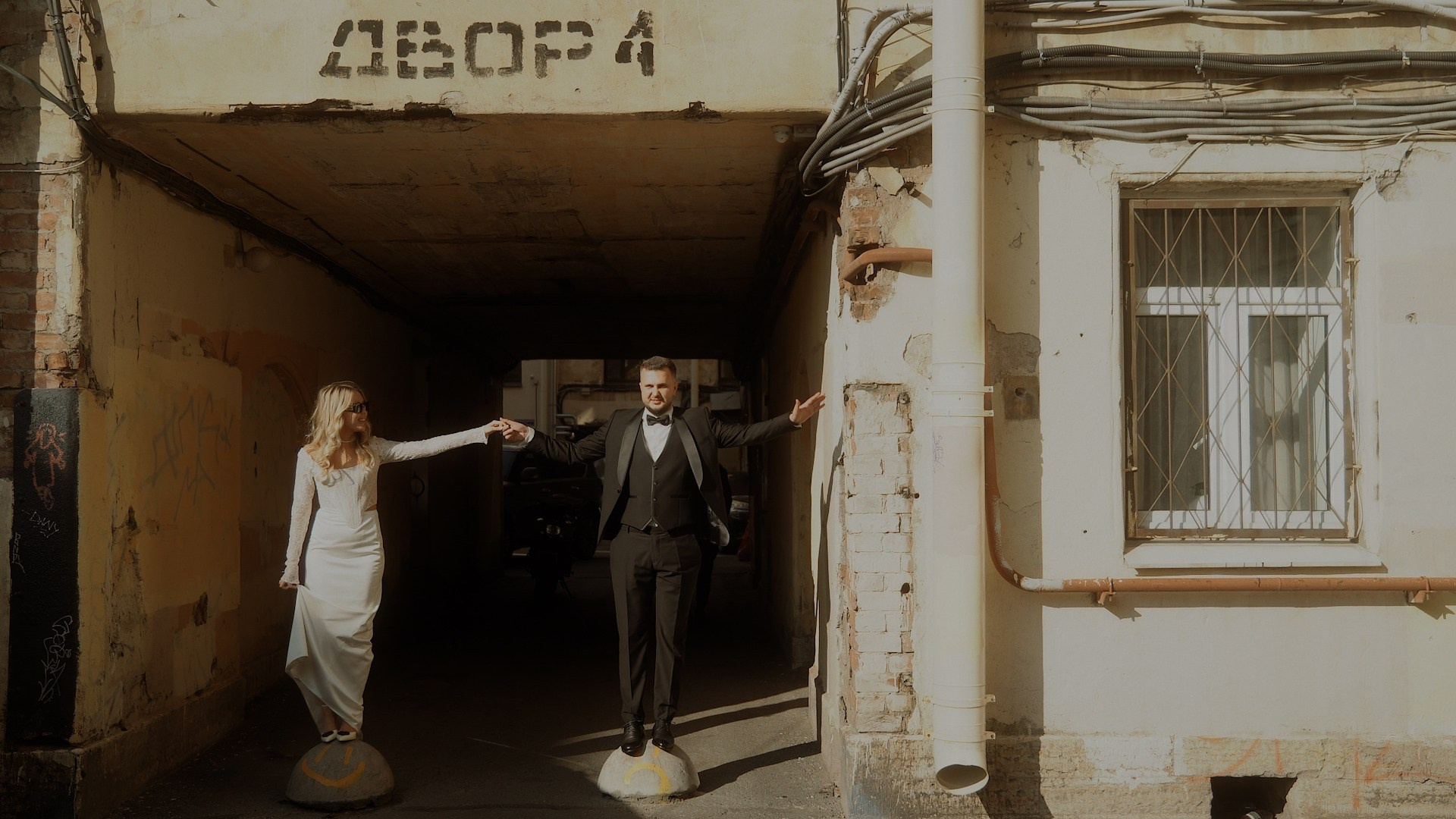 Портфолио. Видеограф Тюмень Дмитрий Перфильев