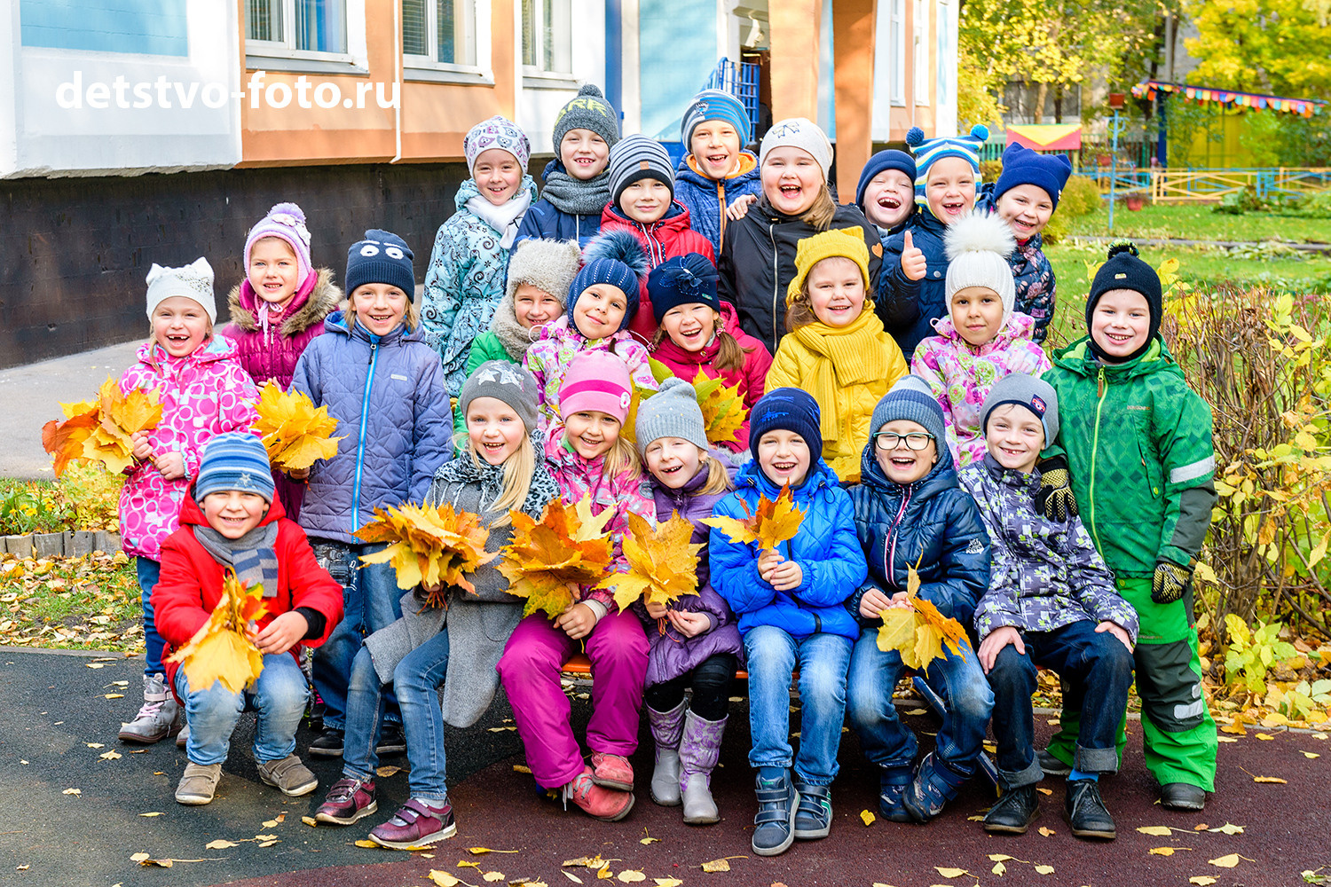 Детство-Фото