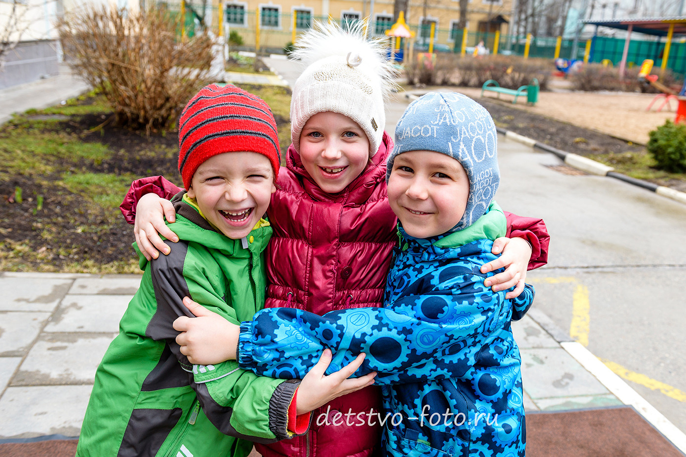 Детство-Фото