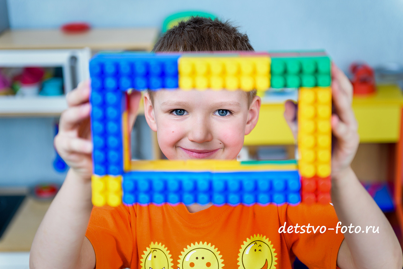 Детство-Фото