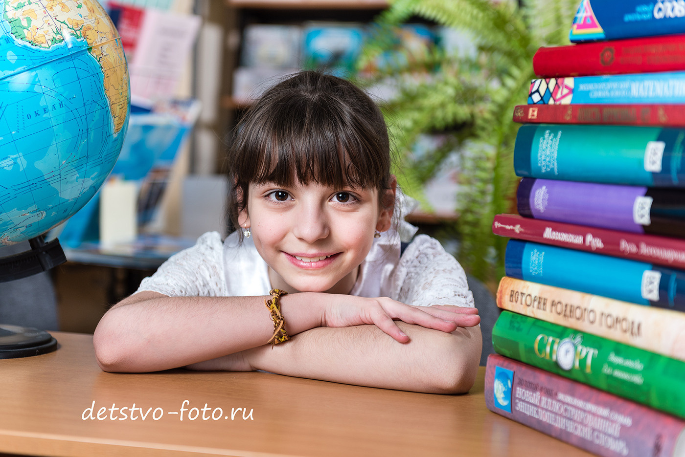 Детство-Фото