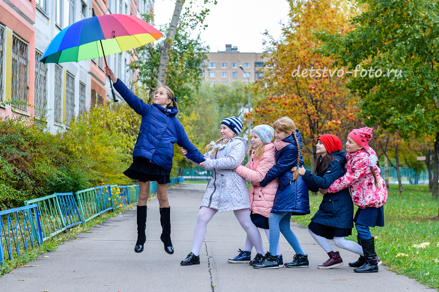 Детство-Фото