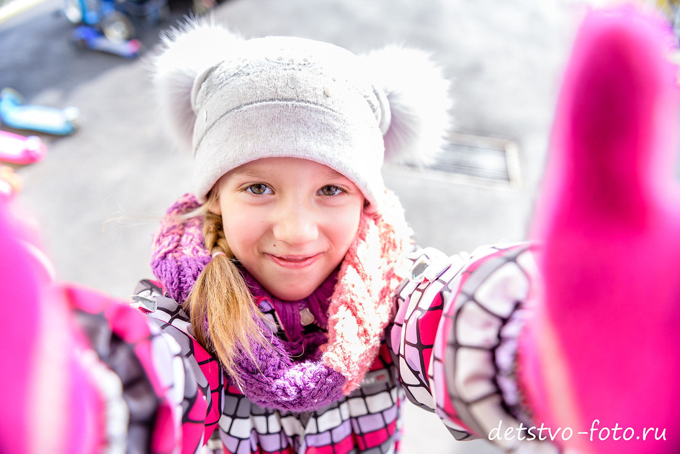 Детство-Фото