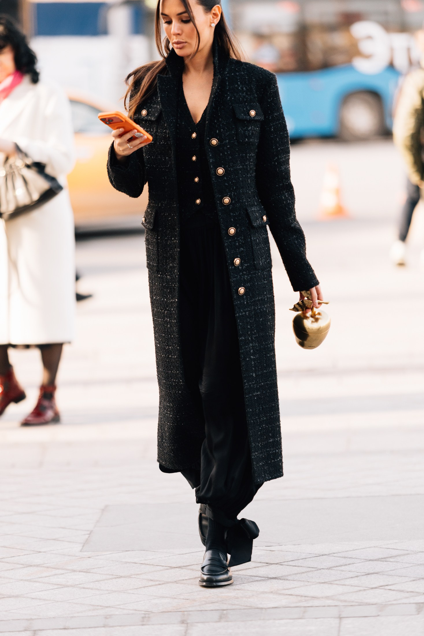 Moscow Fashion Week Day 5. Shami Pezhonov Photography