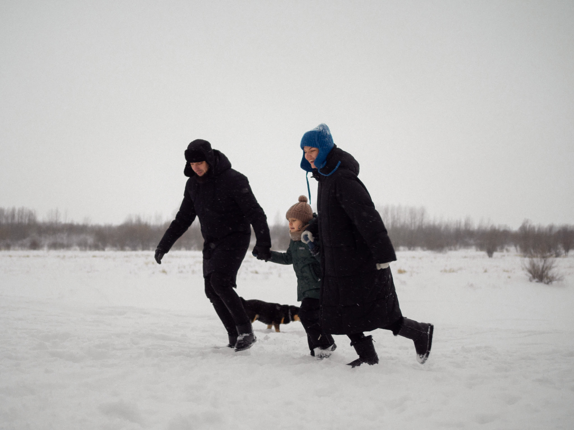 Денис, Катя и Максим. Кулишова Катерина — твой фотограф
