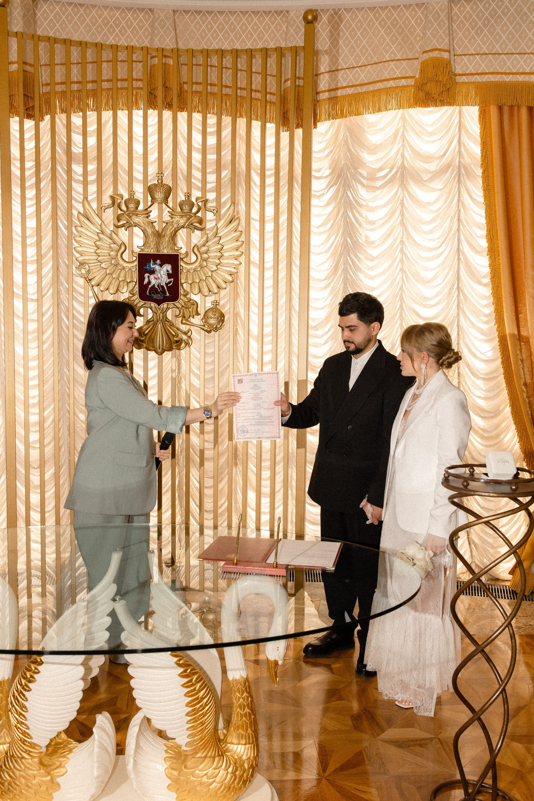 Анна & Антон. Yura Rush Свадебный фотограф Тюмень