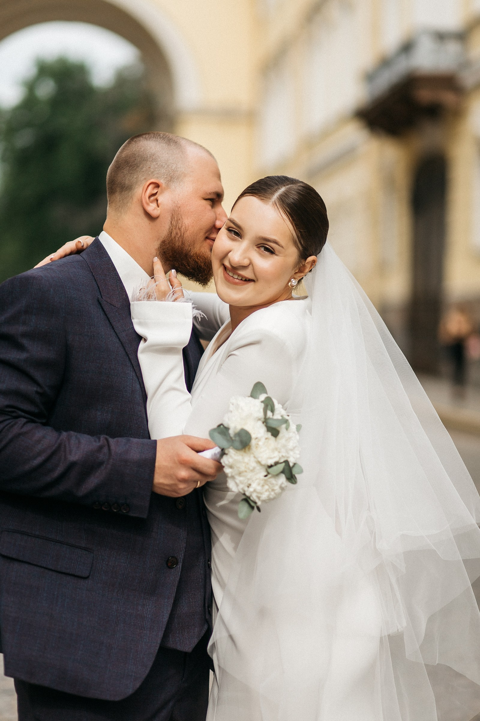 Свадебный фотограф Санкт-Петербург