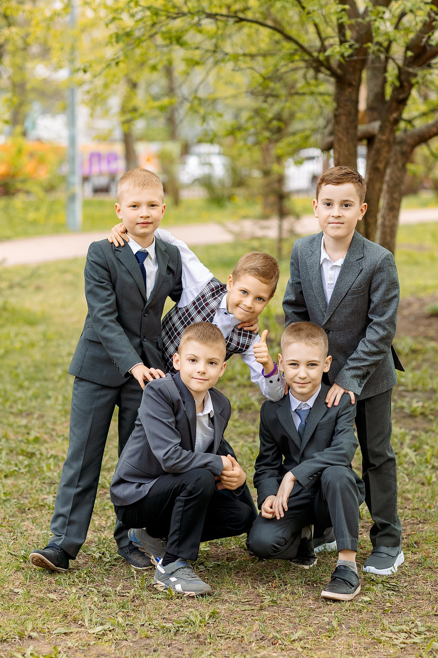 Фотосъёмка школьников: яркие кадры класса | Евченко. Выпускные альбомы СПБ для садов и школ | Фотограф Олька Евченко