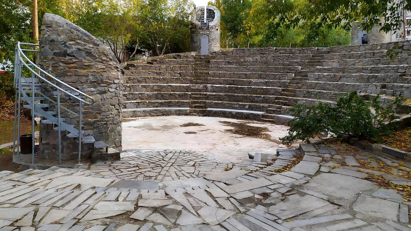 Фототур Каменные палатки и Амфитеатр. Фотограф Наталья Жильцова