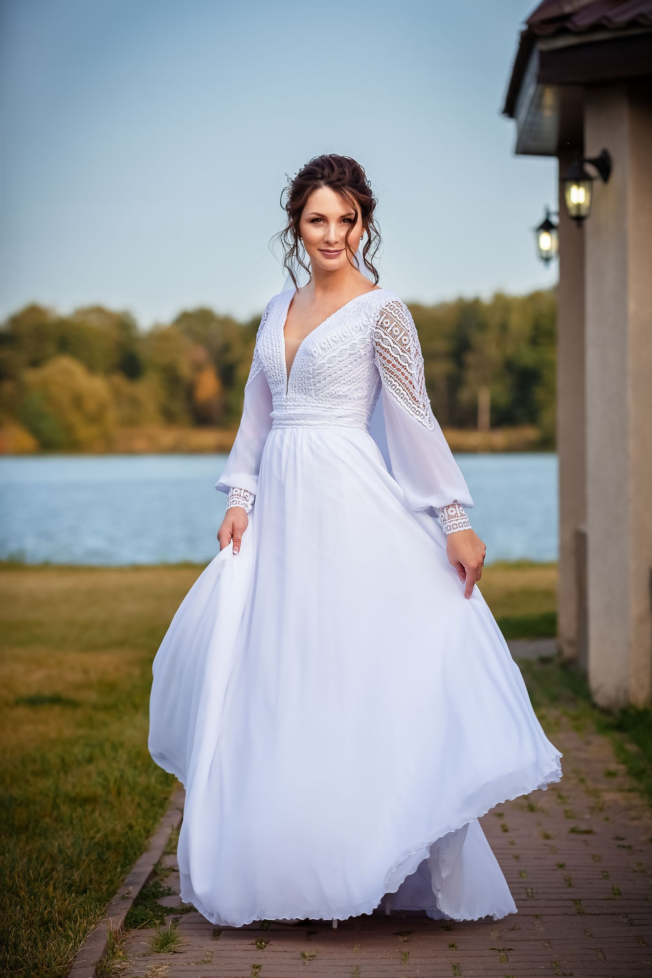 СВАДЕБНЫЕ СЪЁМКИ. Семейный и свадебный фотограф в Коломне