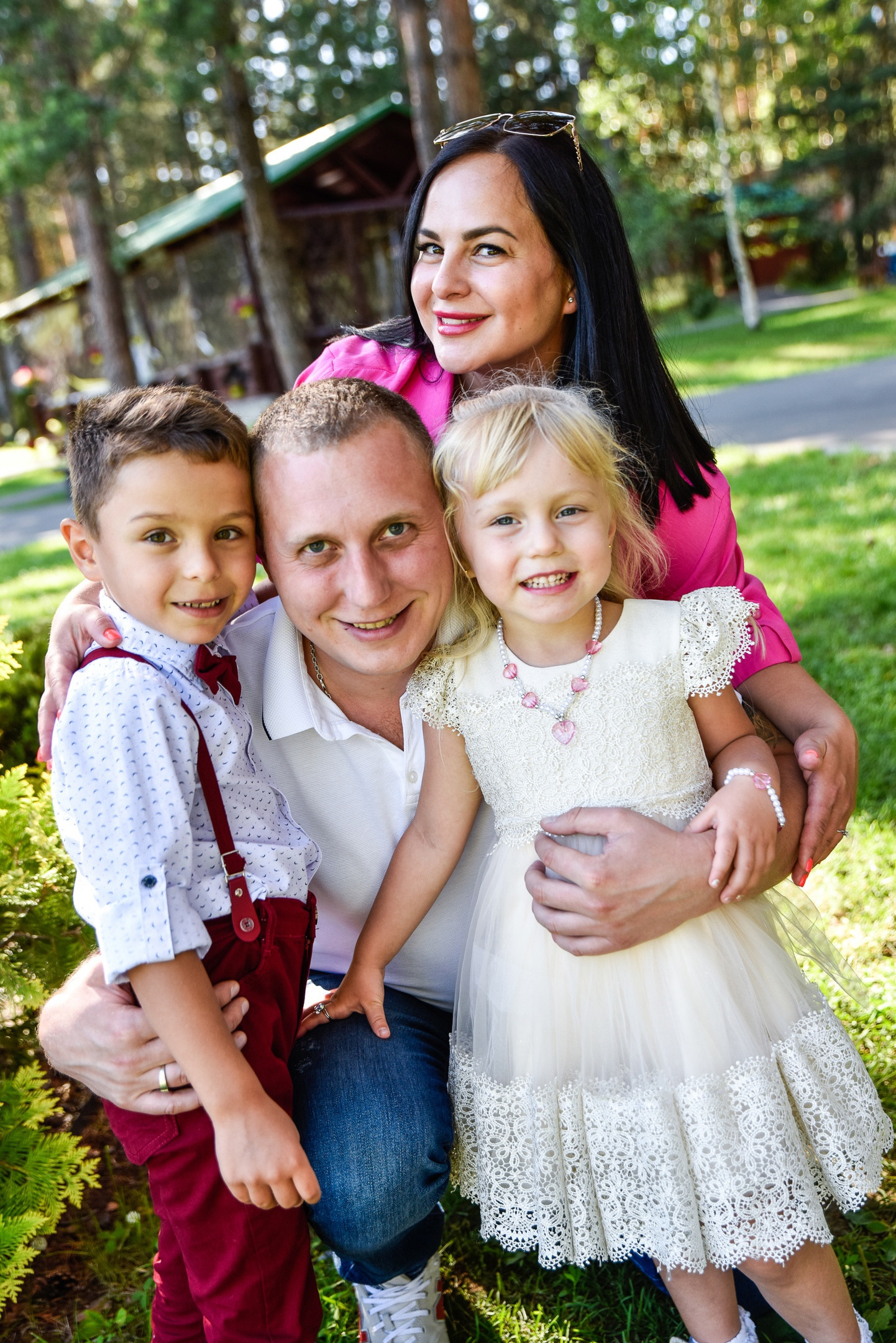 Семейны фотограф Самары и Самарской области