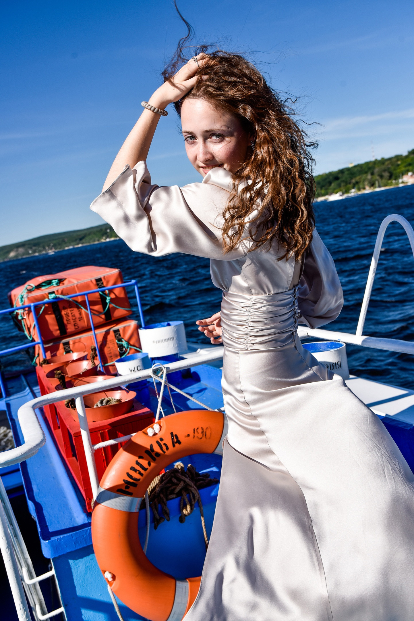 Фотосессия на природе в Самаре и Самарской области