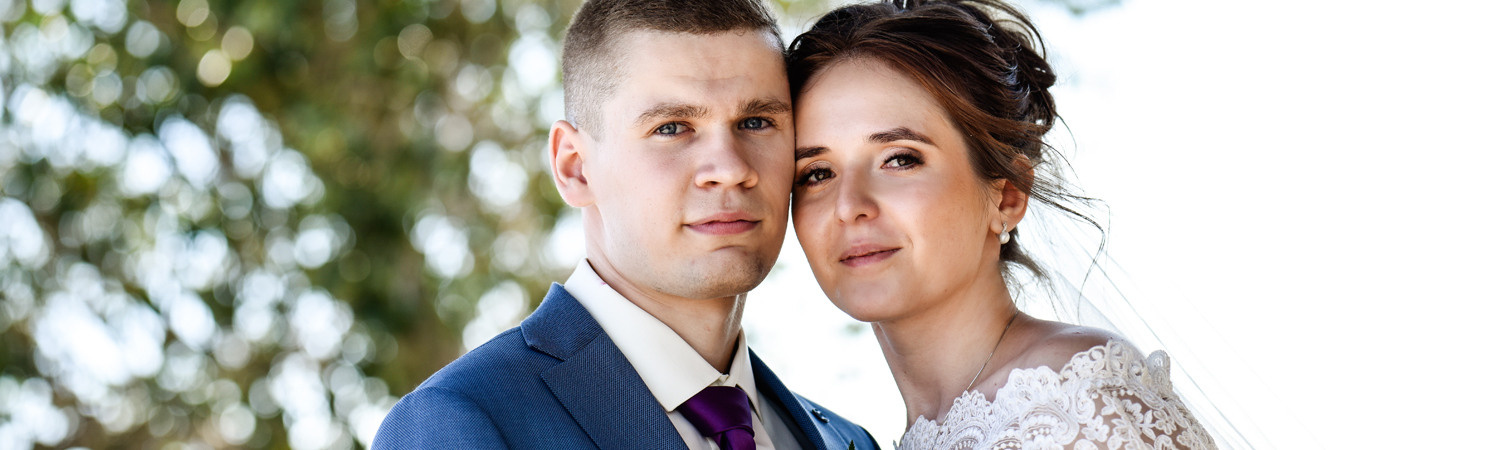 Свадьба Анны и Артема