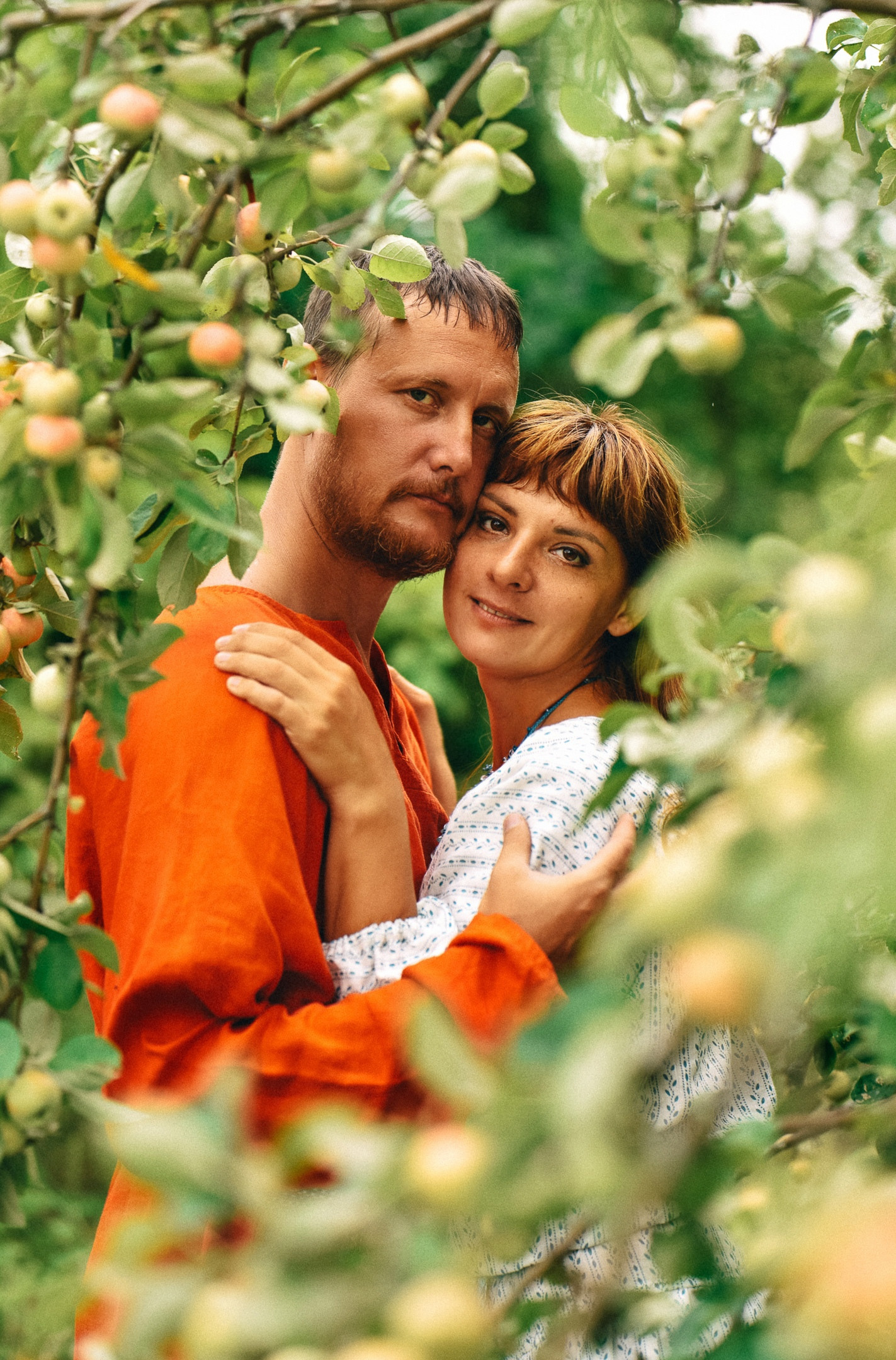 Съемки лав-стори в Самаре и Самарской области