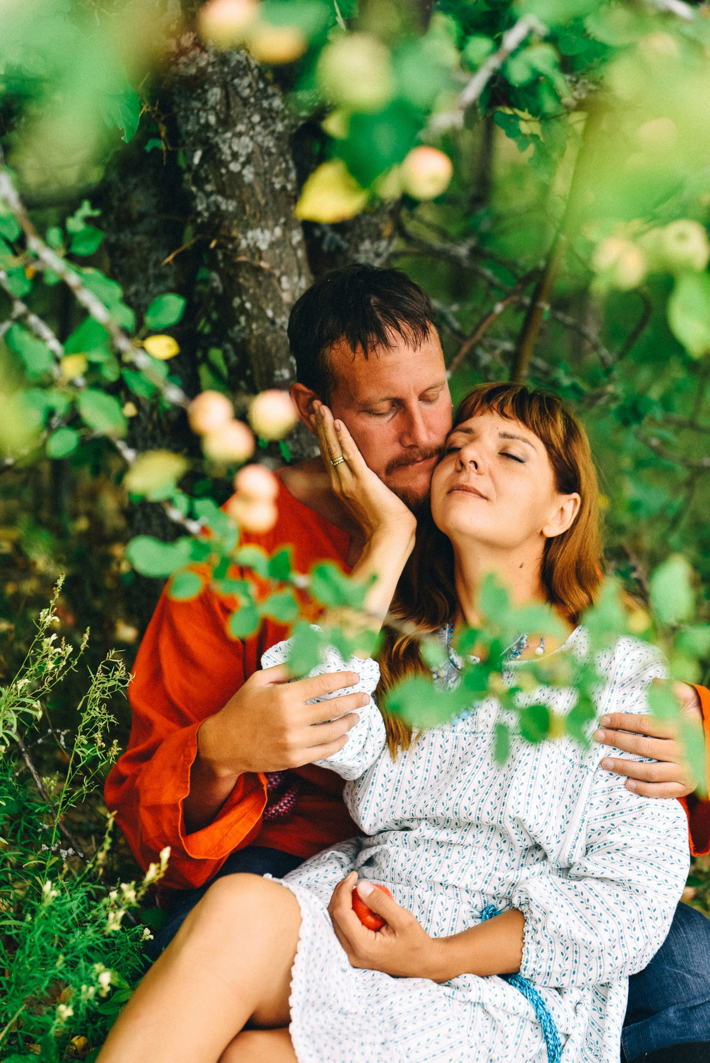 Съемки лав-стори в Самаре и Самарской области