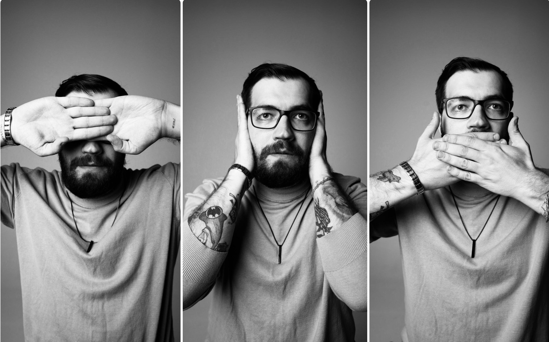 Мужской портрет. Фотограф Челябинск Беспалова Надежда