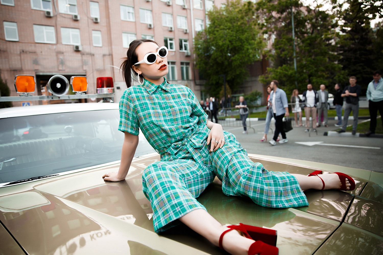 Photographer Sasha Orlov